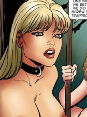 Poor women are dominated and sexually punished.