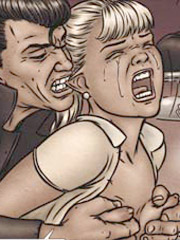 Cruel perverts torture young cheerleaders!