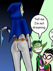 Dirty comics