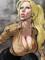 Cartoon porn