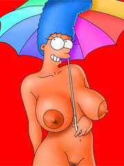Big boobed toon girl jane received an older cock in both her offices.