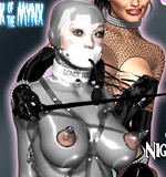 This hot blonde teen has always been a rebel and up for anything kinky so when her boyfriend brought home some bondage sex toys she was pretty excited