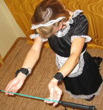 Beautiful slave girls in forbidden fantasies and bdsm sex.