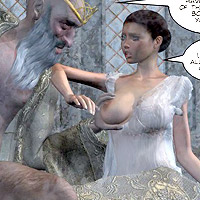 Master returned his stolen slave!