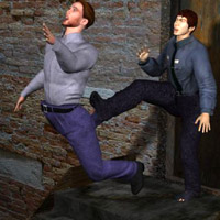 3d kink