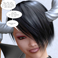 John persons 3d art