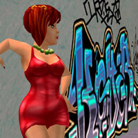 The village woman was captured by the nights! what will they do to her?