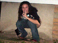 Caught peeing