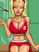 Dofantasy adult comics