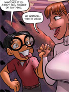 Best drawn boobs