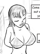 Red loves fucking the big bad wolf