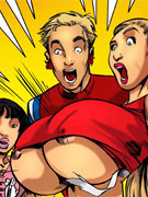 Your big tits make my dick hard, you know that?