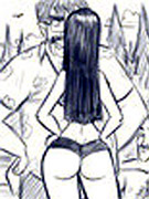 Toon boobies