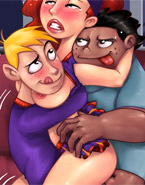 Russian slut toons