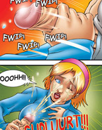 Snow white is a slut