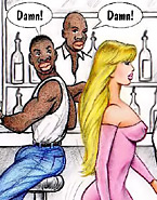 John persons interracial art