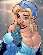 Is the embodiment of sex fantasy