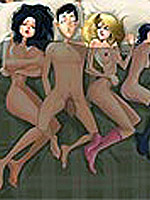 John persons interracial art