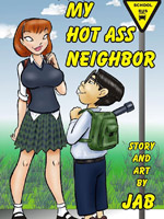 My Hot Ass Neighbor 1