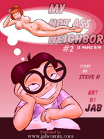 My Hot Ass Neighbor 2
