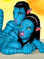 Avatar Navi Anal Porn - avatar - SilverCartoon search
