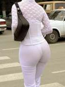 Hot ass pants