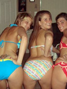 Hot ass pants