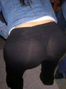 Hot ass pants