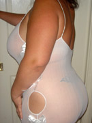 Curvy voluptuous