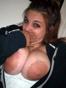 Curvy voluptuous