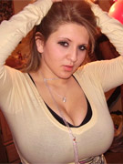 First time chubby chavon taylor and her perky big breast gets ready to get her twat stuffed with cock