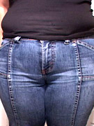 Curvy voluptuous