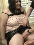 Chubby chasers corner