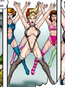 Birthday gift. in the year 2022 many countries pass the �compulsory female slavery law� allowing the trading and sexual use of nubile women over 18 ye