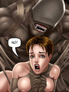 Bdsm artwork, damian's dungeoan artworks.