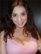 Jasmeen lafleur loves a good old office poundage