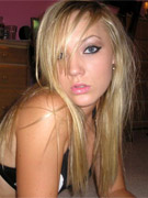Playfull chick playing her clits