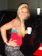 Kimmy undress and get naughty
