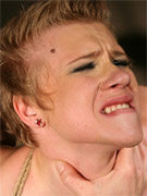Lexi belle, amber rayne,slave brutally fisted