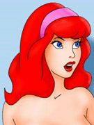 Cartoon porn