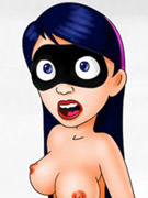 Omega girl