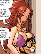 Dennis the sexual menace