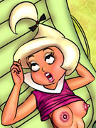 Horny dave the barbarian