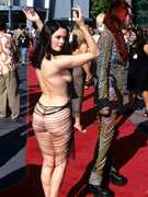 This world's sexiest vegetarian nominee gets stuffed with meat only here