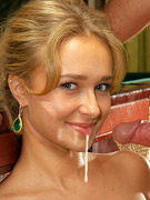 American beauty mena suvari wants you to see what her pie looks like