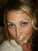 Messy facial lovers