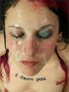 Everyone's favorite dirty girl ginger stars in today's aweso