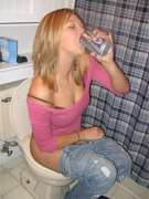 College teens