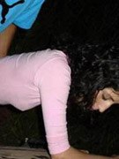 Sleeping bitch