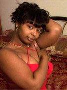 Black mom deliciously fucked a big black cock